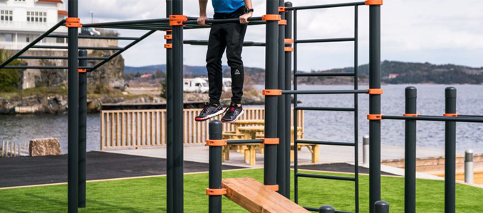 10 reasons why outdoor training is better than a gym workout